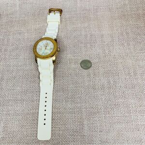 AS IS Swiss Legend Commander Watch